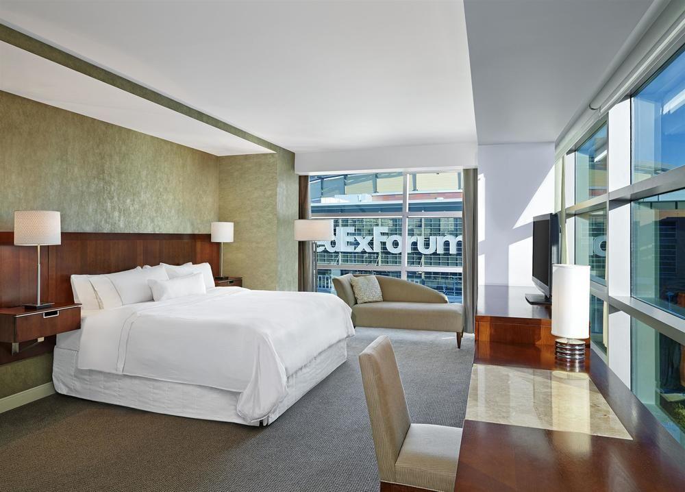 The Westin Memphis Beale Street Hotel Exterior foto