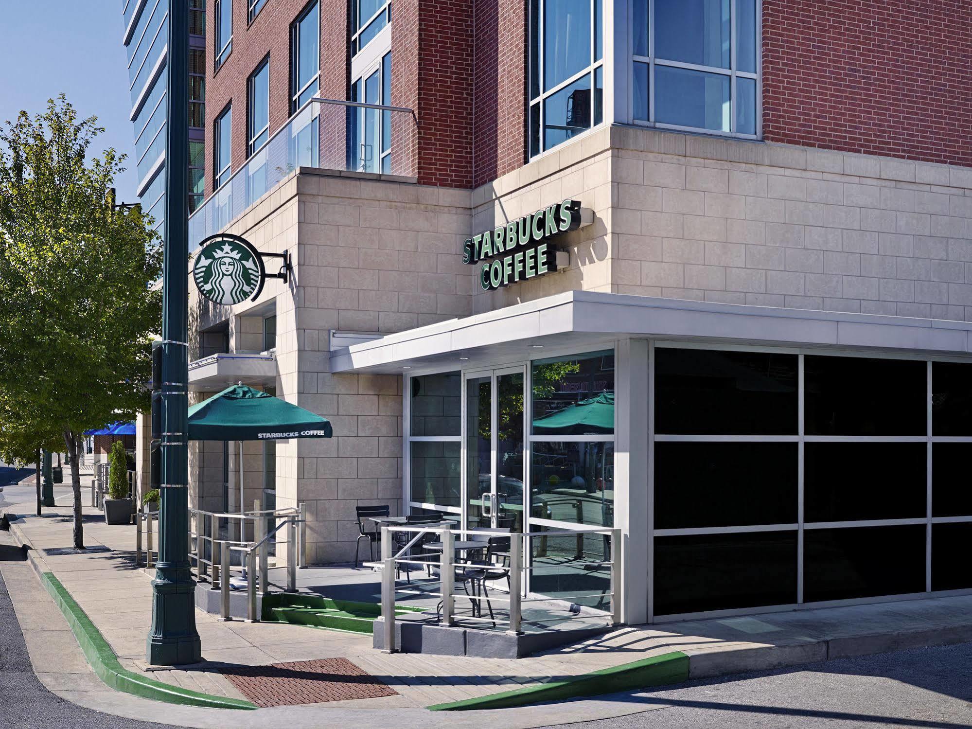 The Westin Memphis Beale Street Hotel Exterior foto